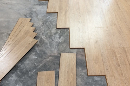 Laminátové podlahy