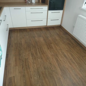 vinylová podlaha Opatov 2
