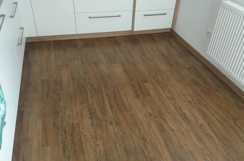 vinylová podlaha Opatov 2