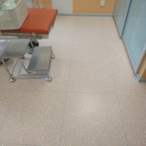 zavaření antistatiky malý operační sál 3